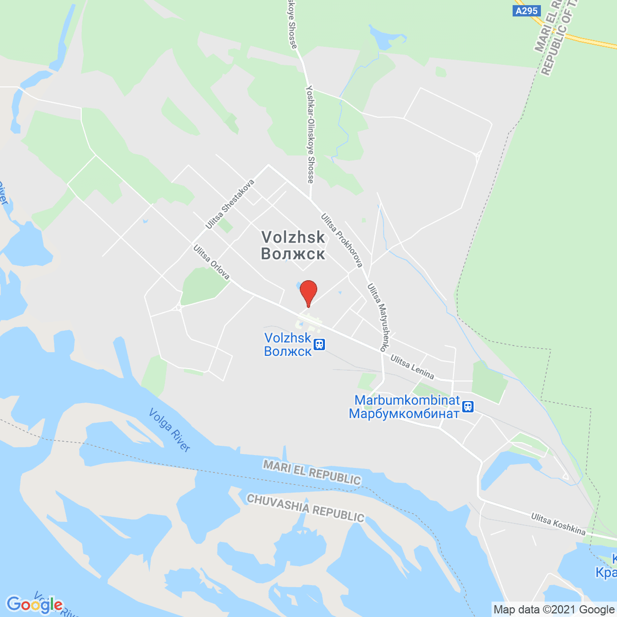 Volzhsk