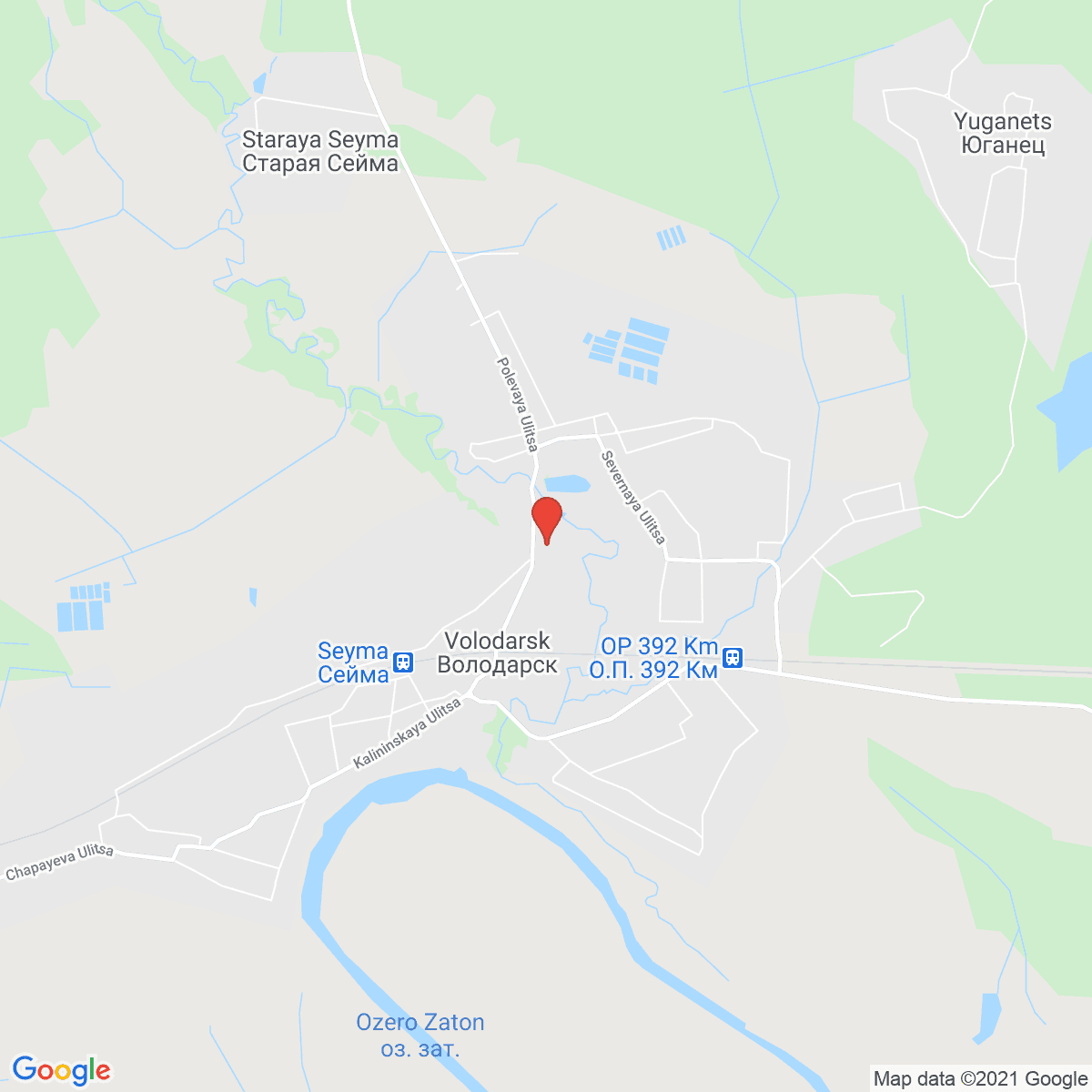 Volodarsk