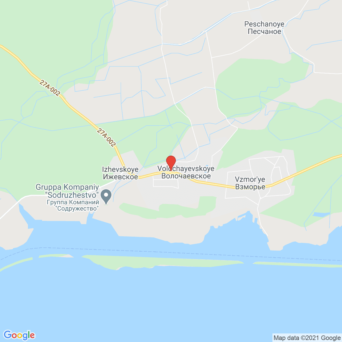 Volochayevskoye