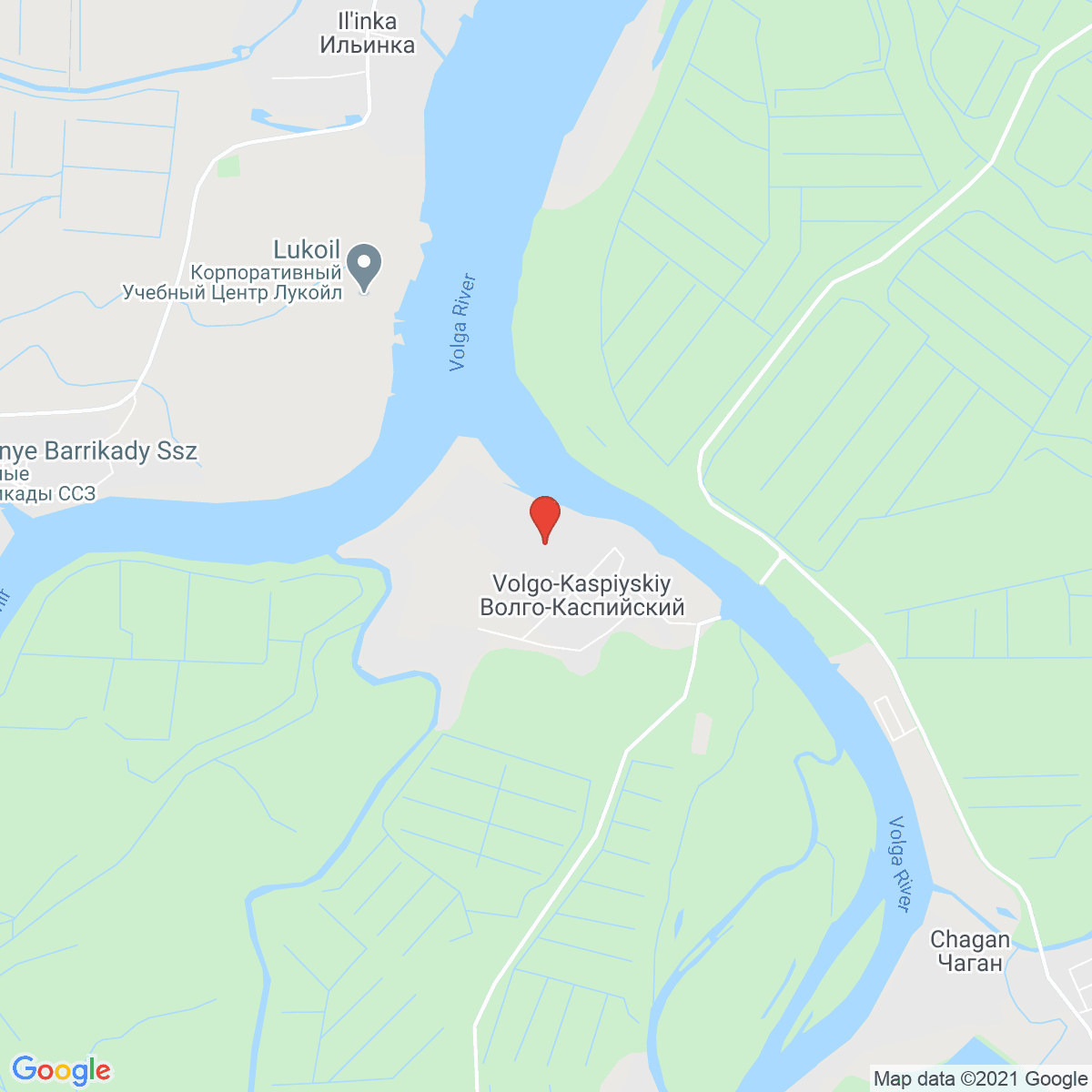 Volgo-Kaspiyskiy