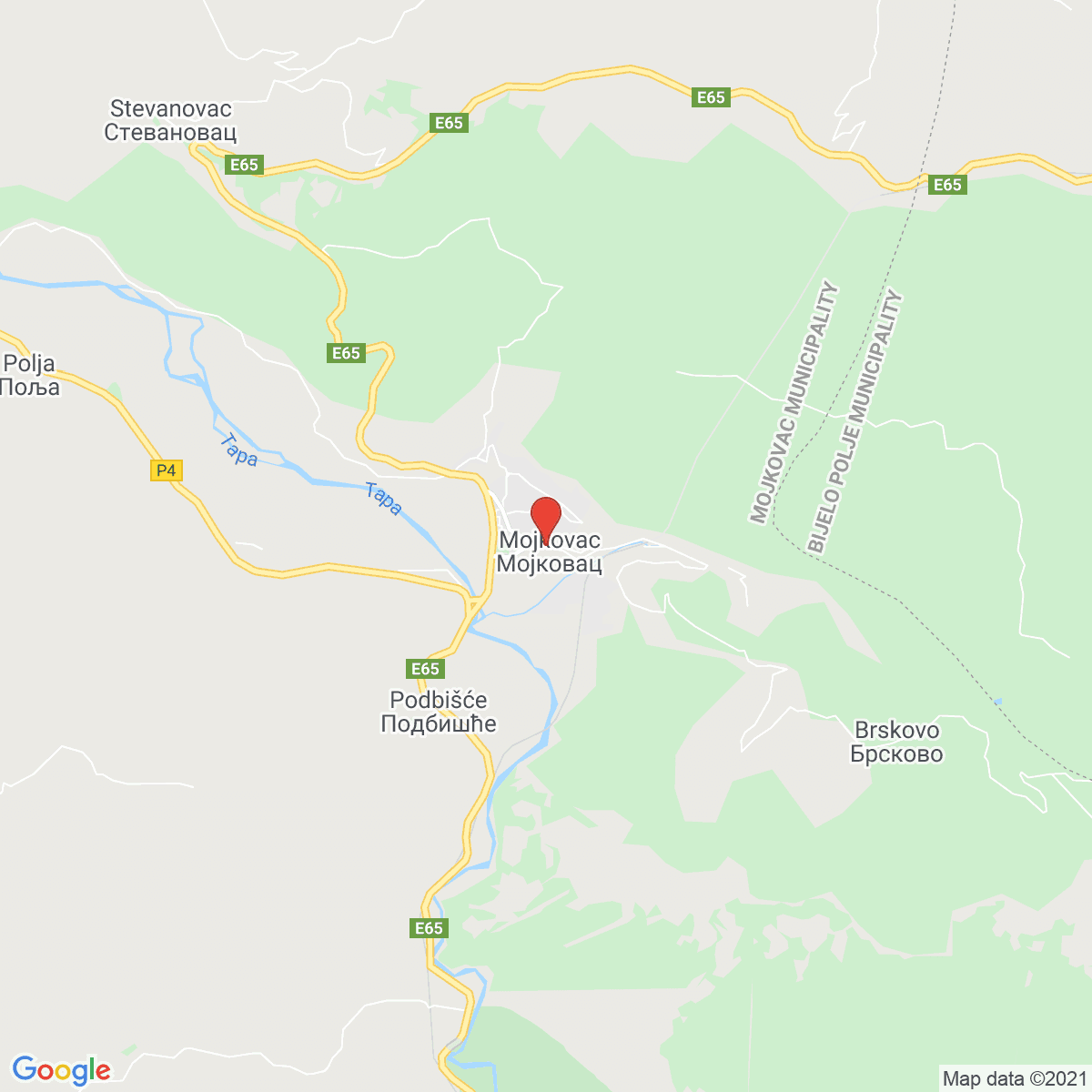 Mojkovac