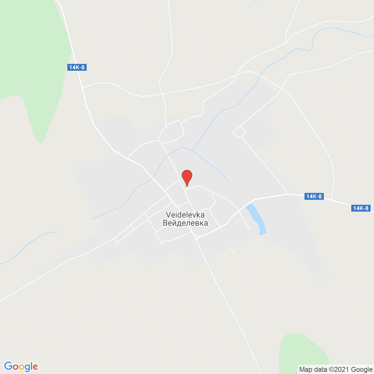 Veydelevka