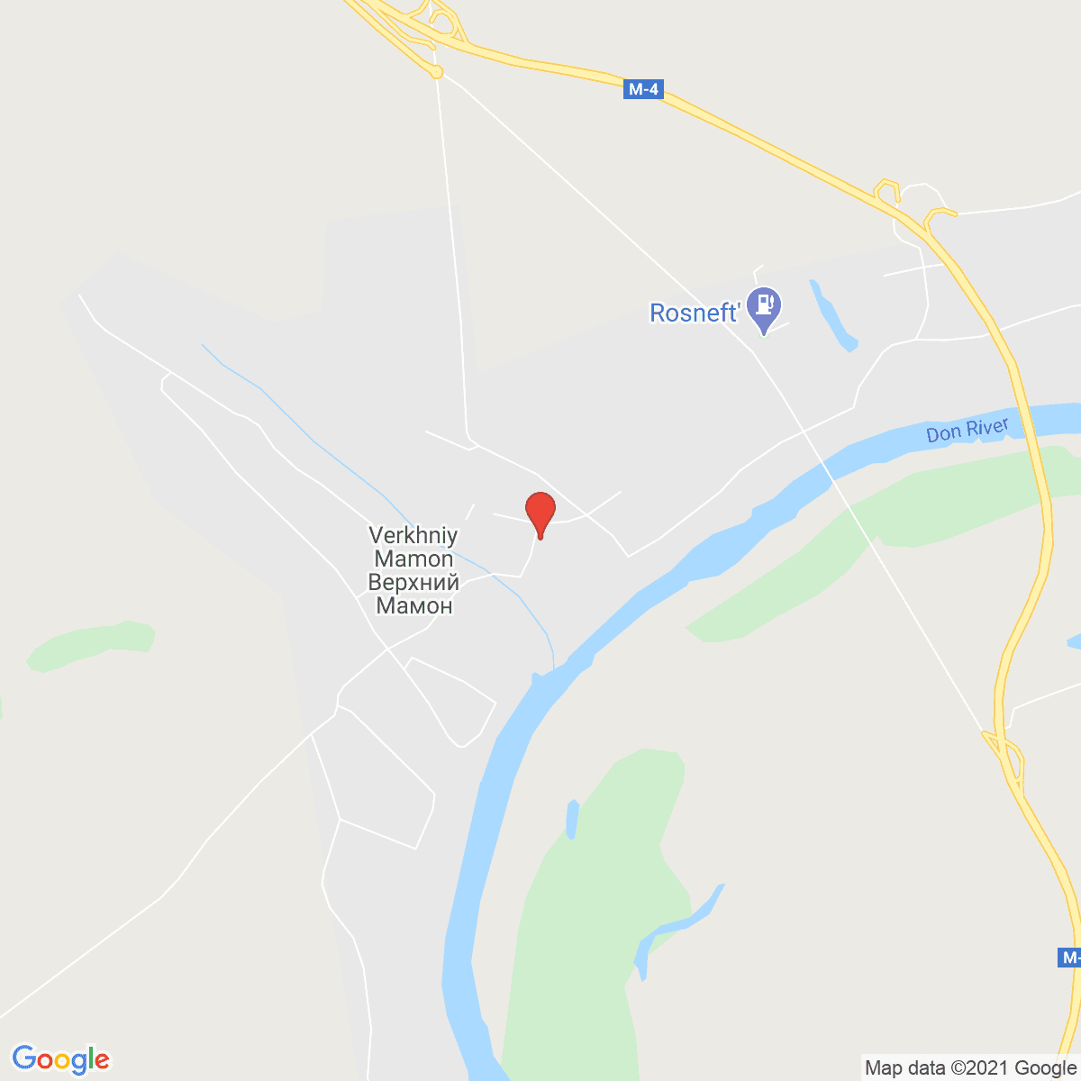 Verkhniy Mamon