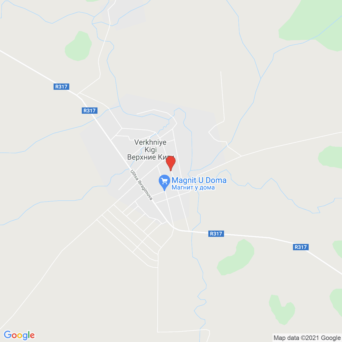 Verkhniye Kigi