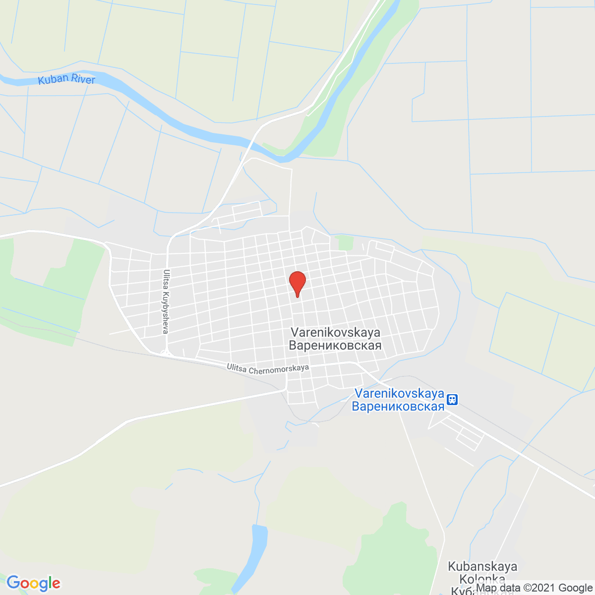 Varenikovskaya