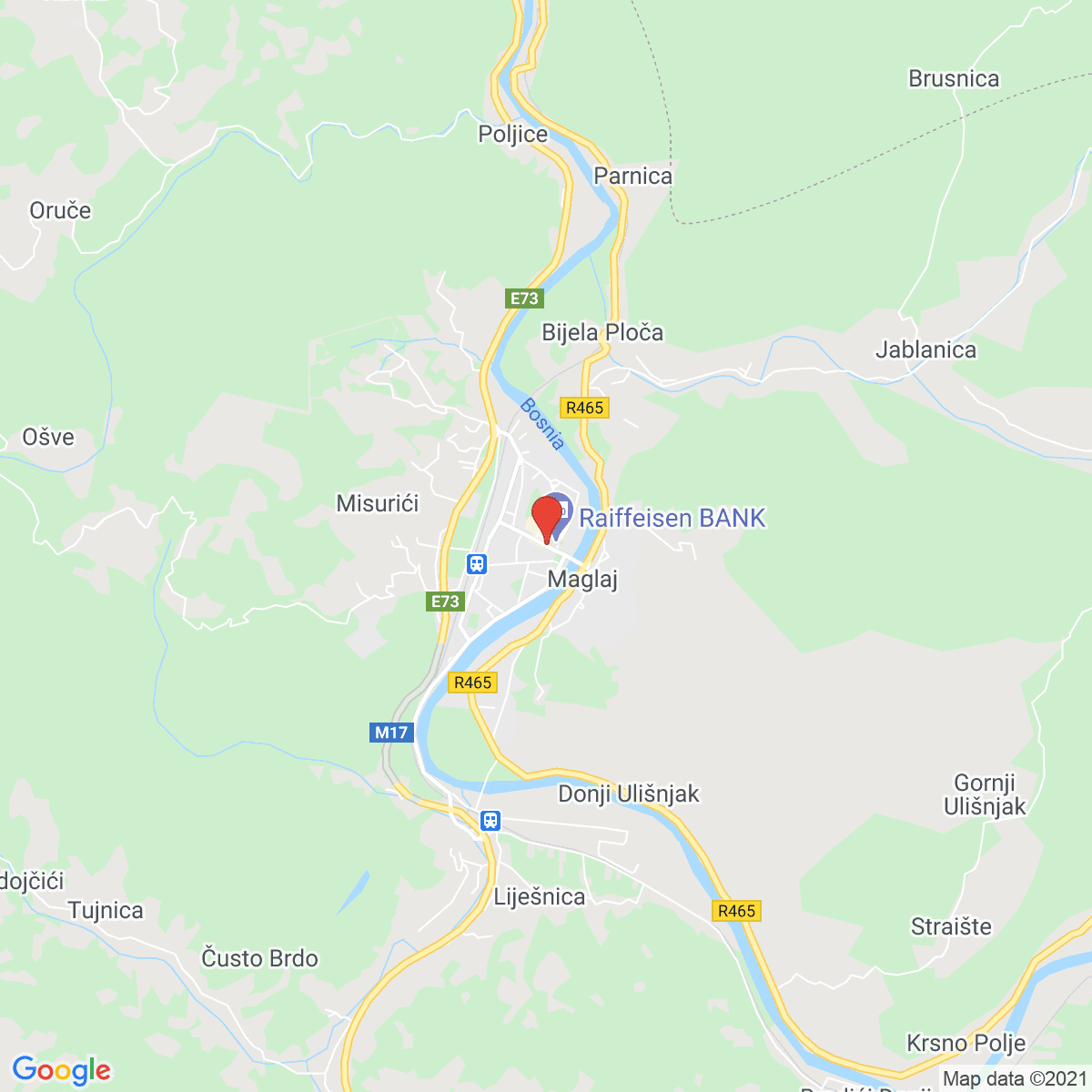 Maglaj