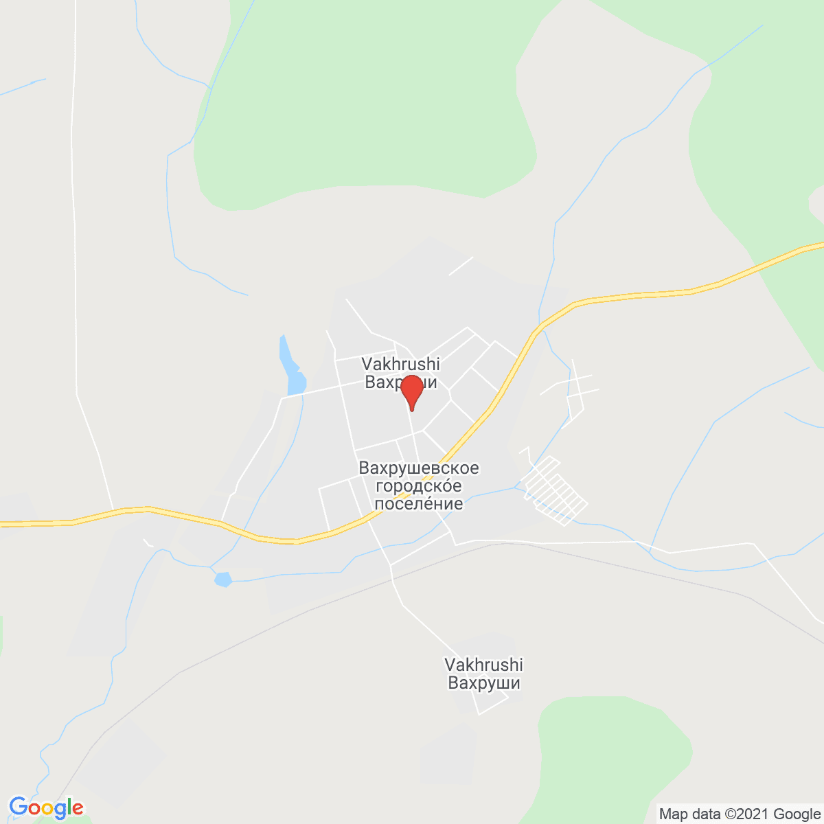 Vakhrushi