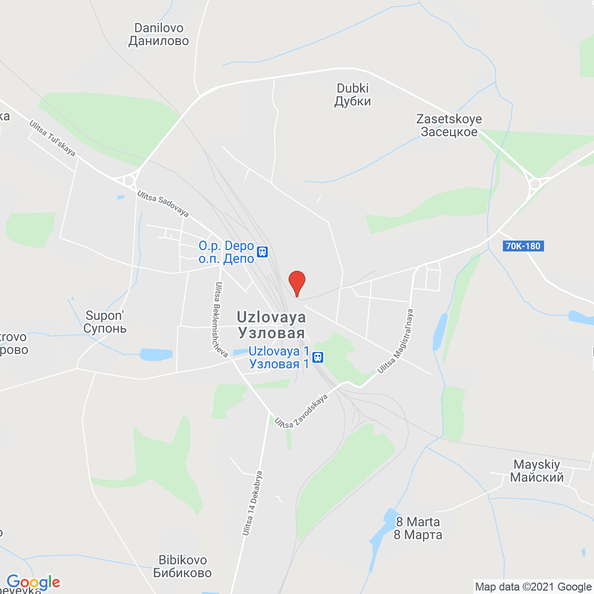 Uzlovaya