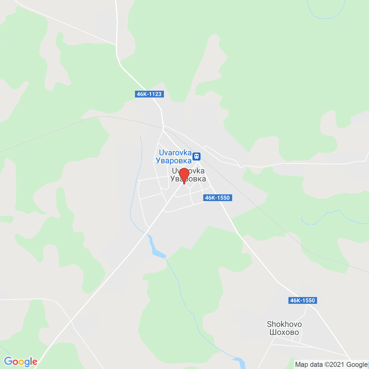 Uvarovka
