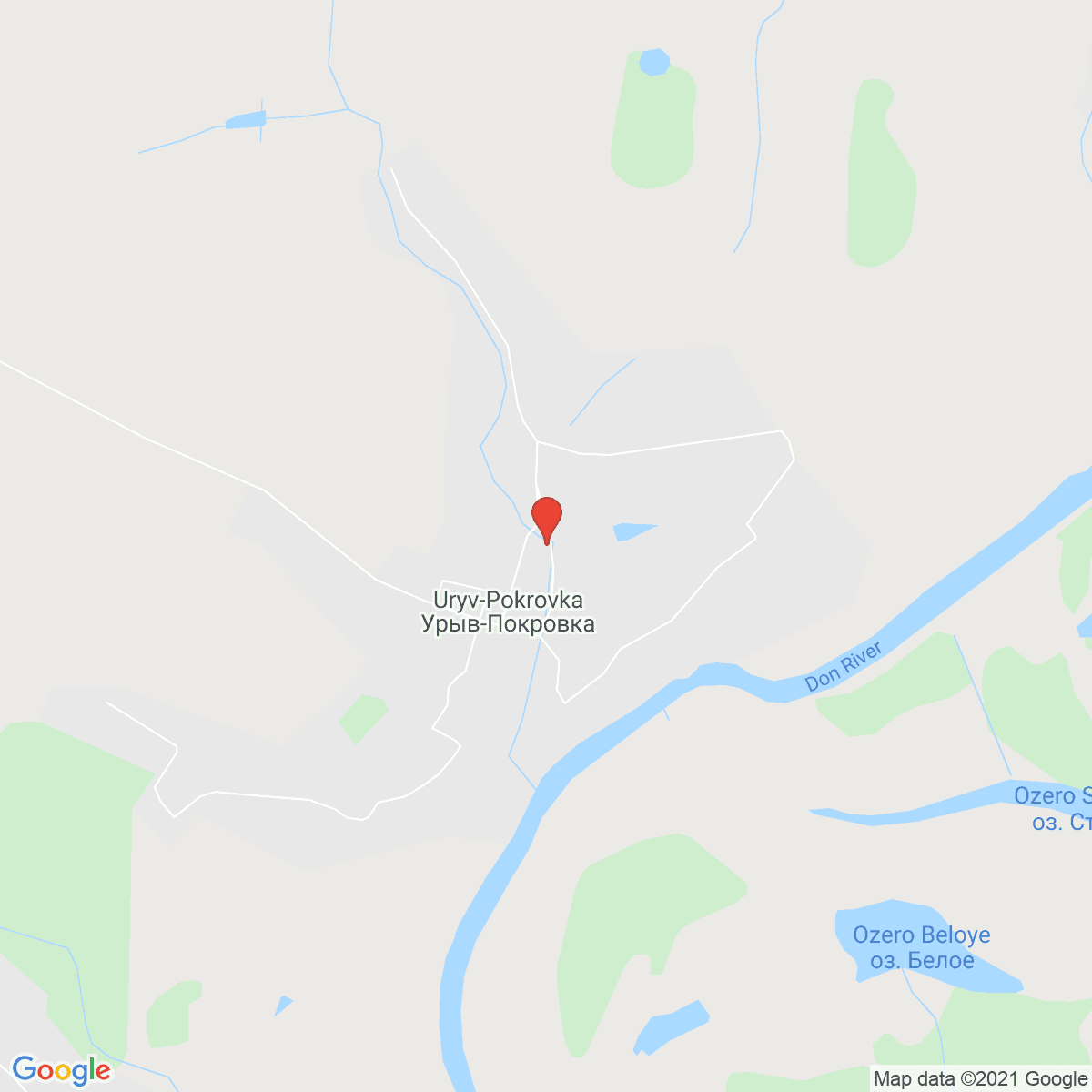 Uryv-Pokrovka