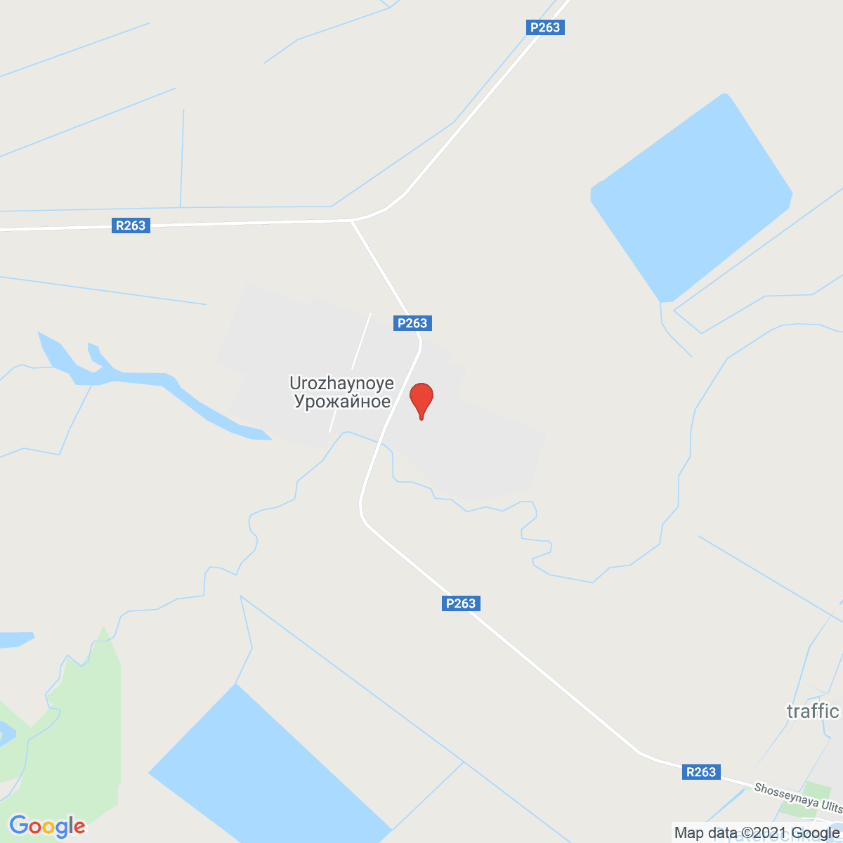 Urozhaynoye