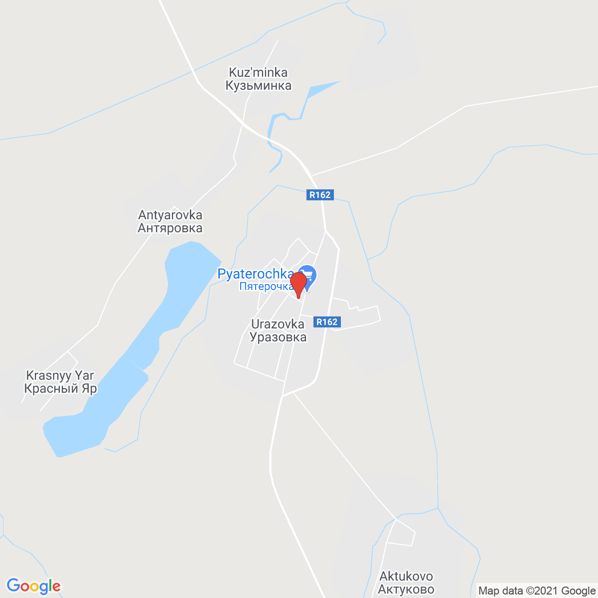 Urazovka