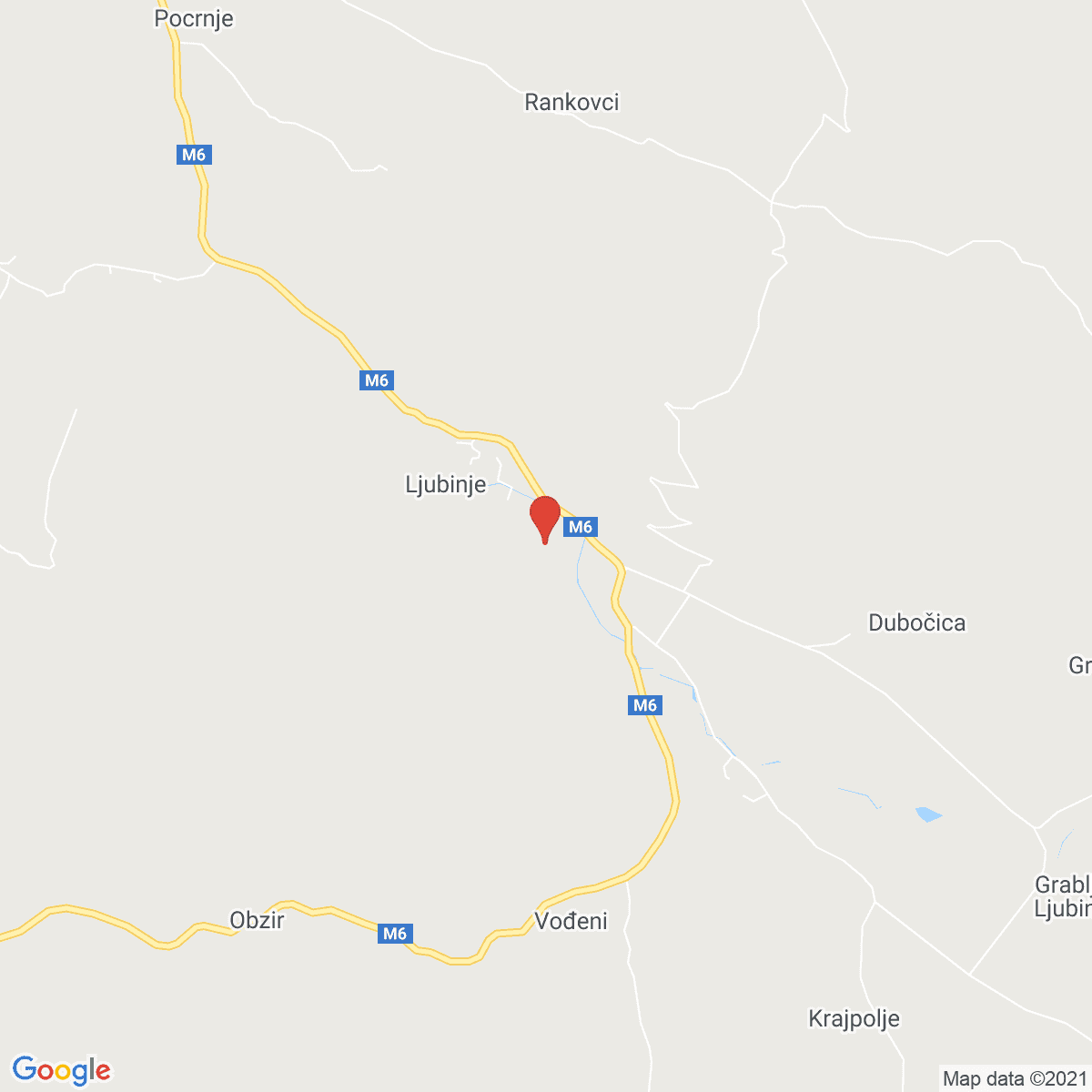 Ljubinje