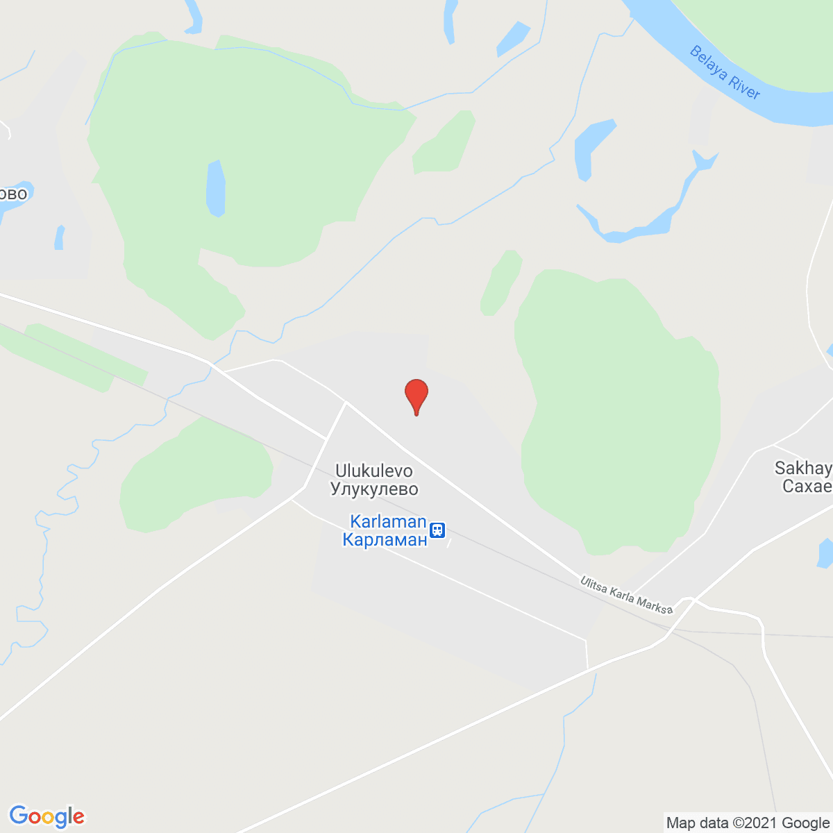 Ulukulevo