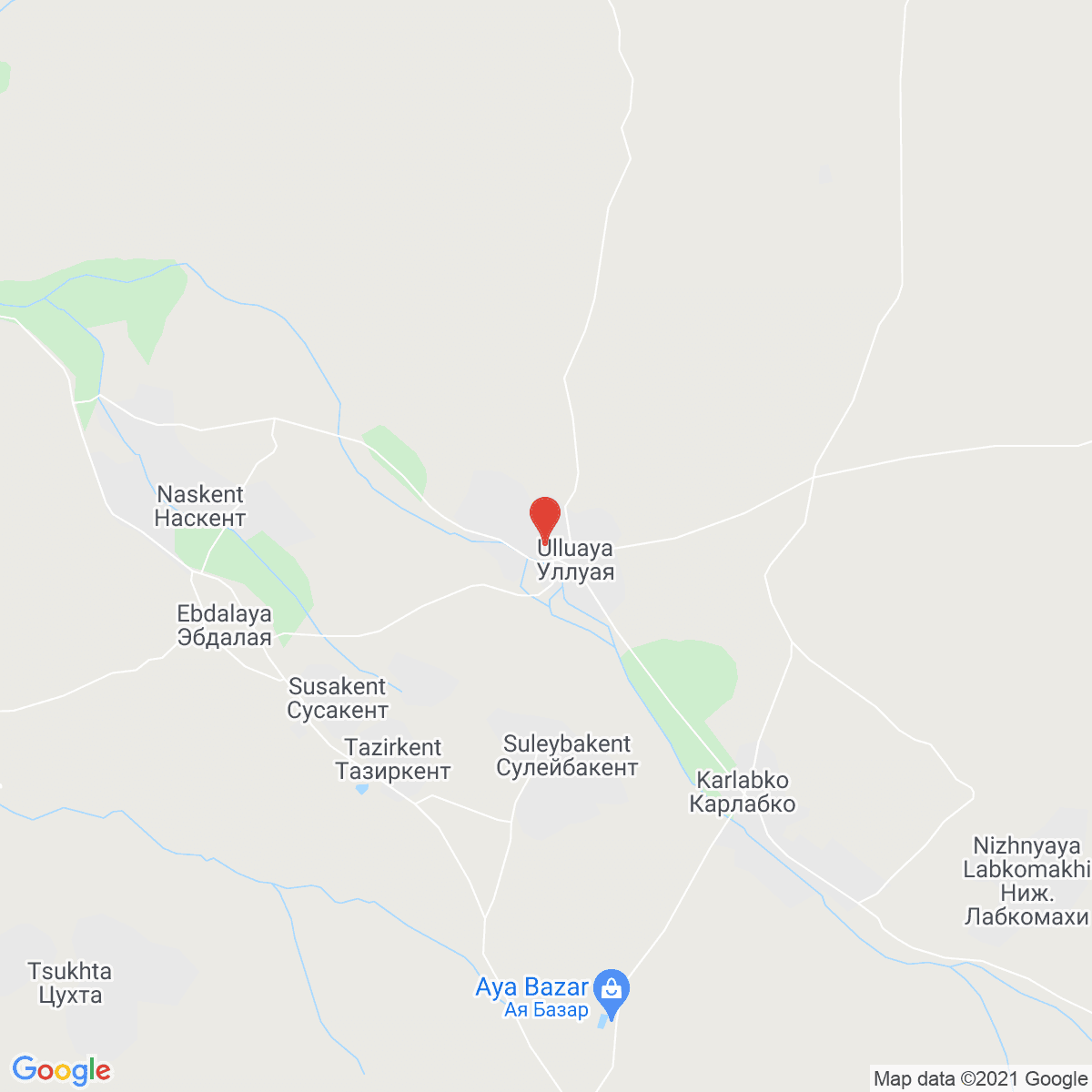 Ulluaya