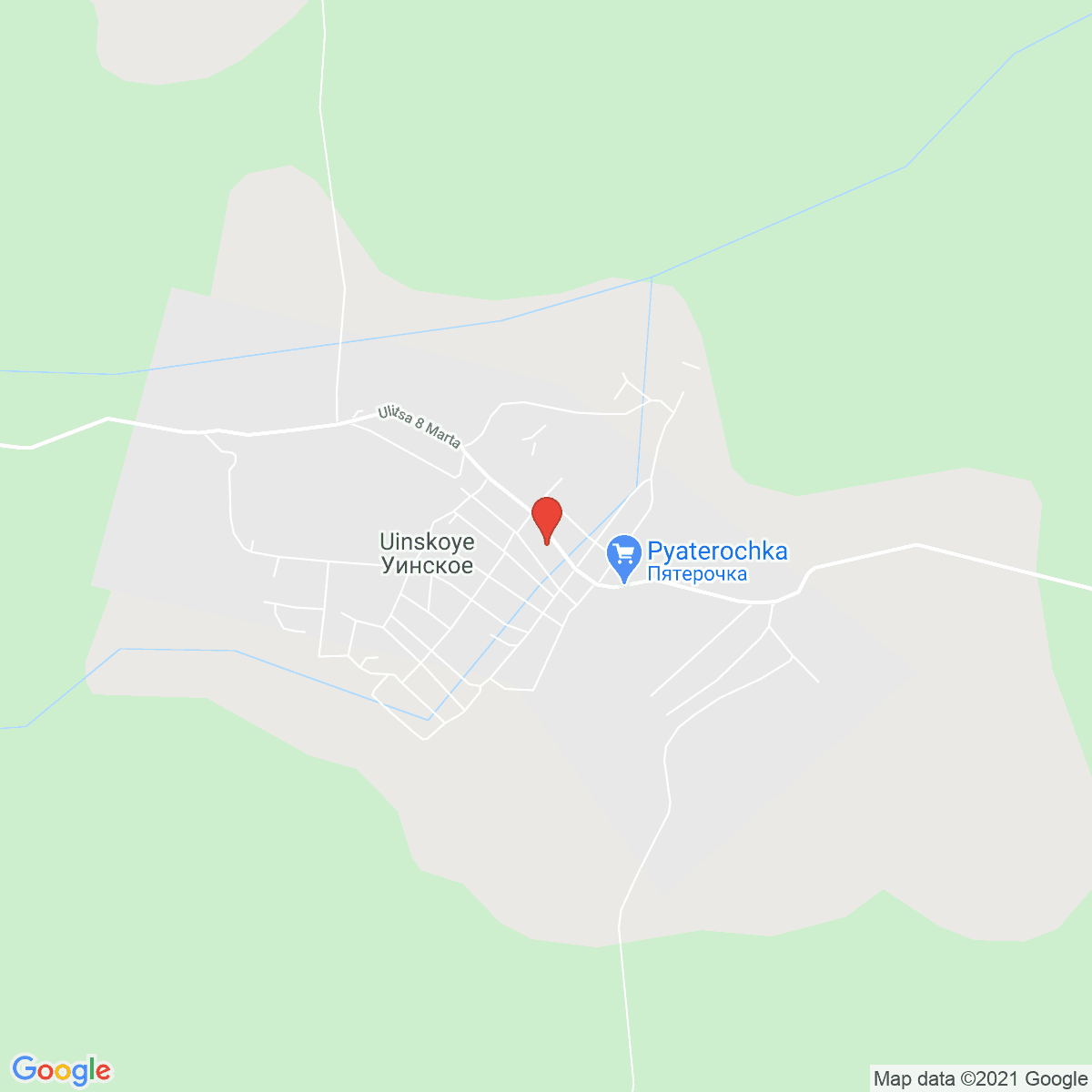 Uinskoye