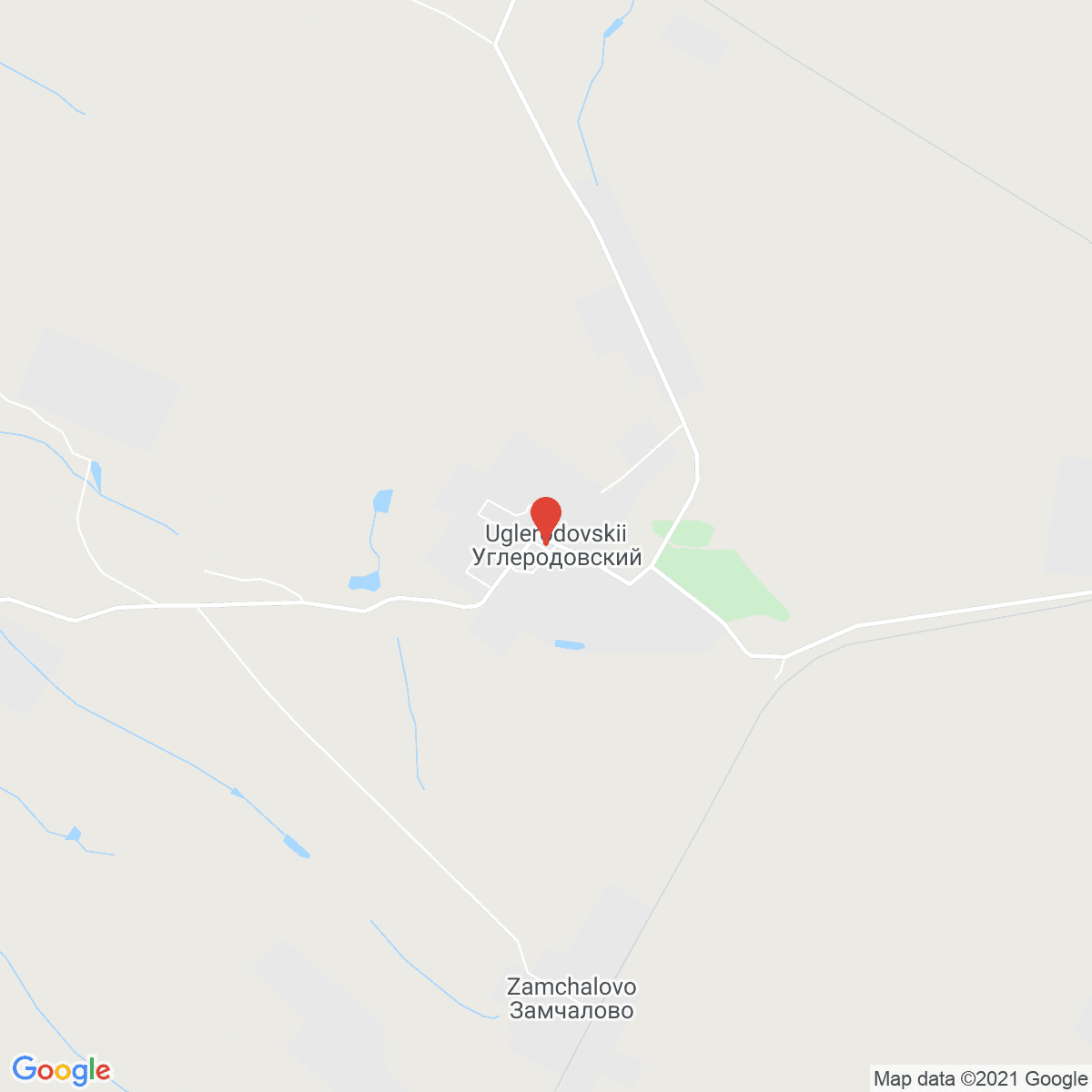 Uglerodovskiy