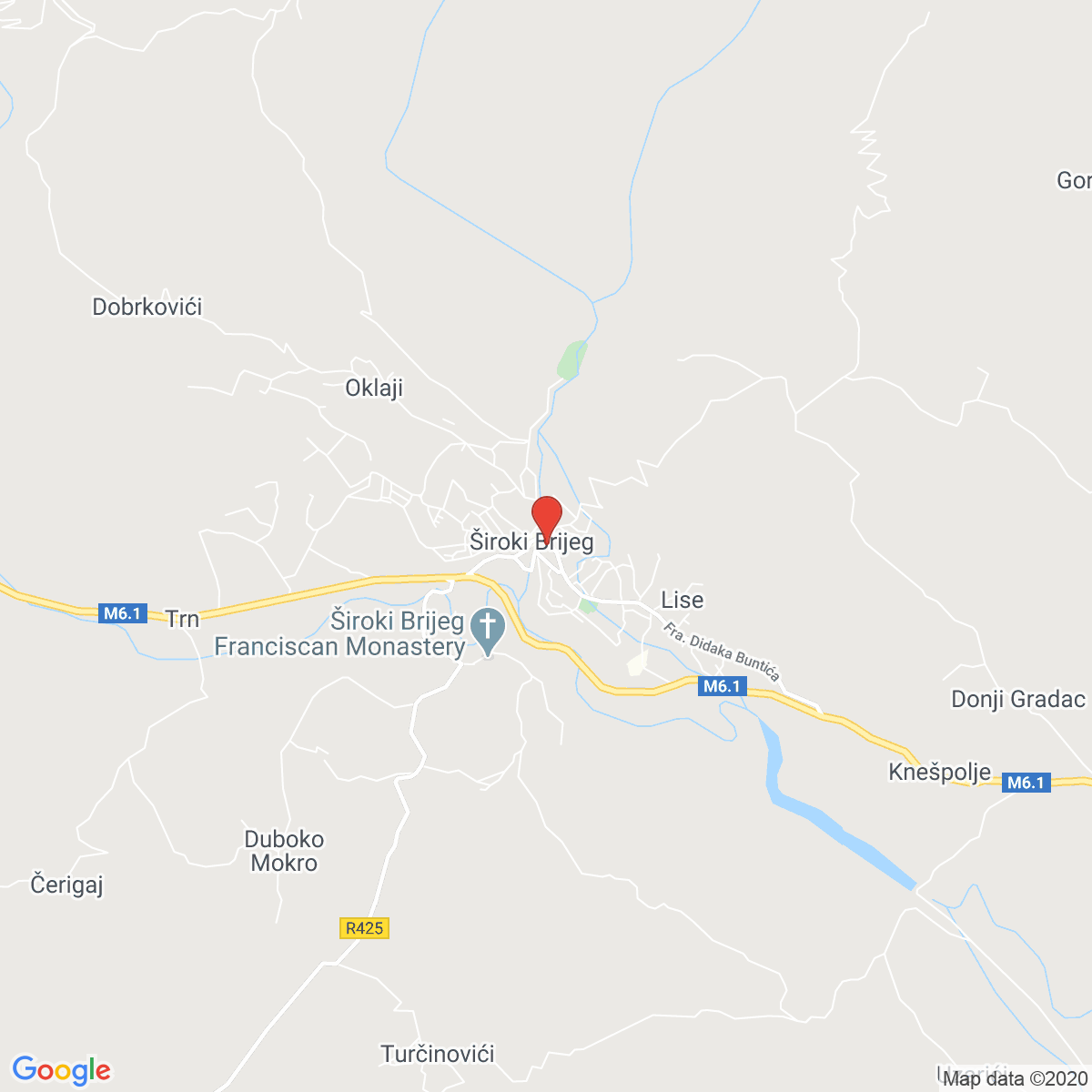 Široki Brijeg