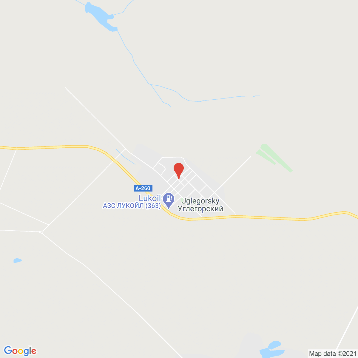 Uglegorskiy