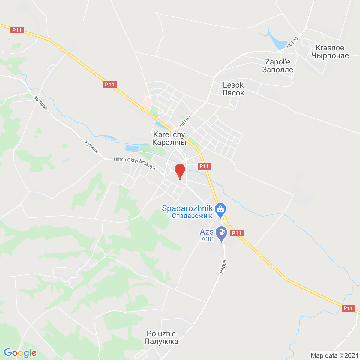 Karelichy