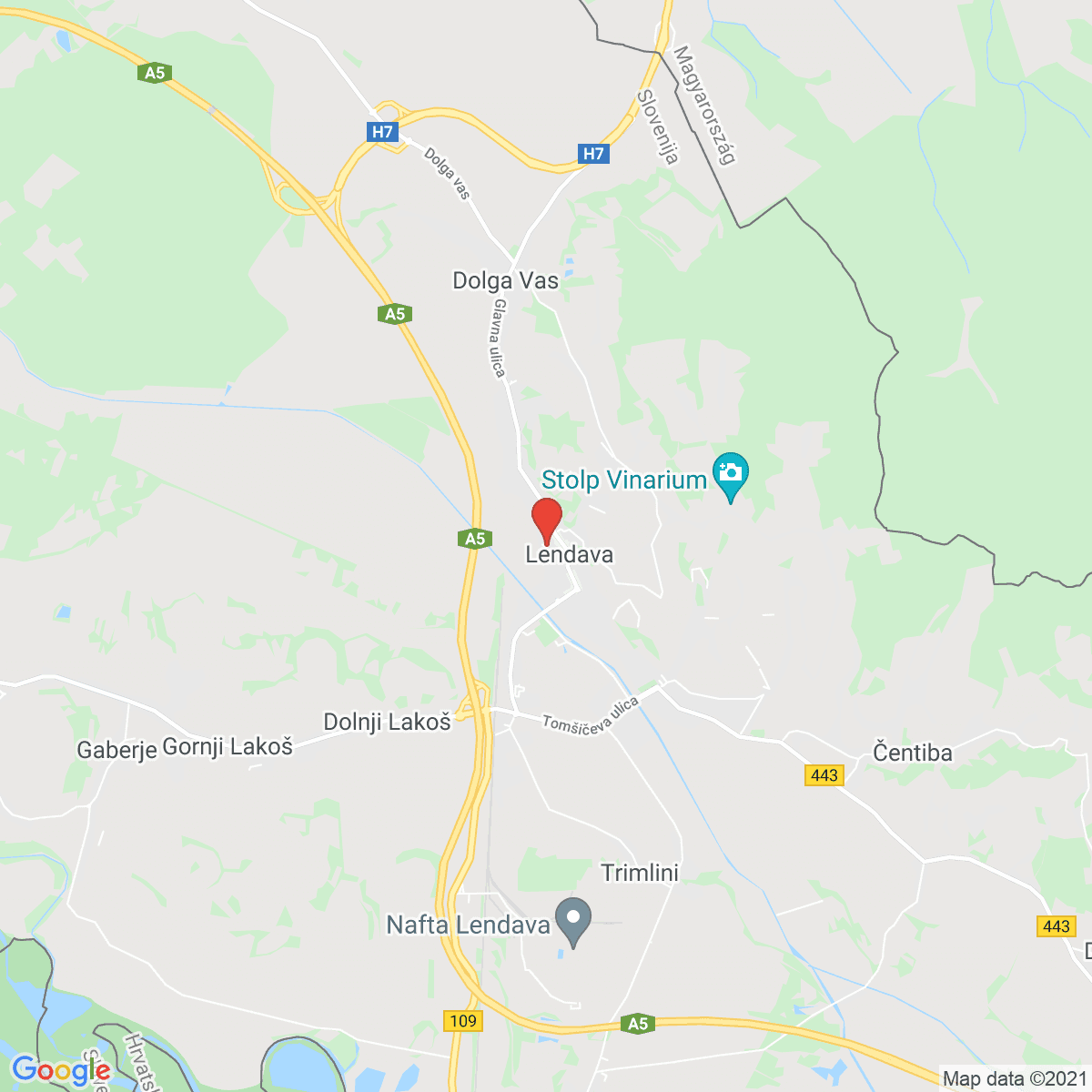 Lendava