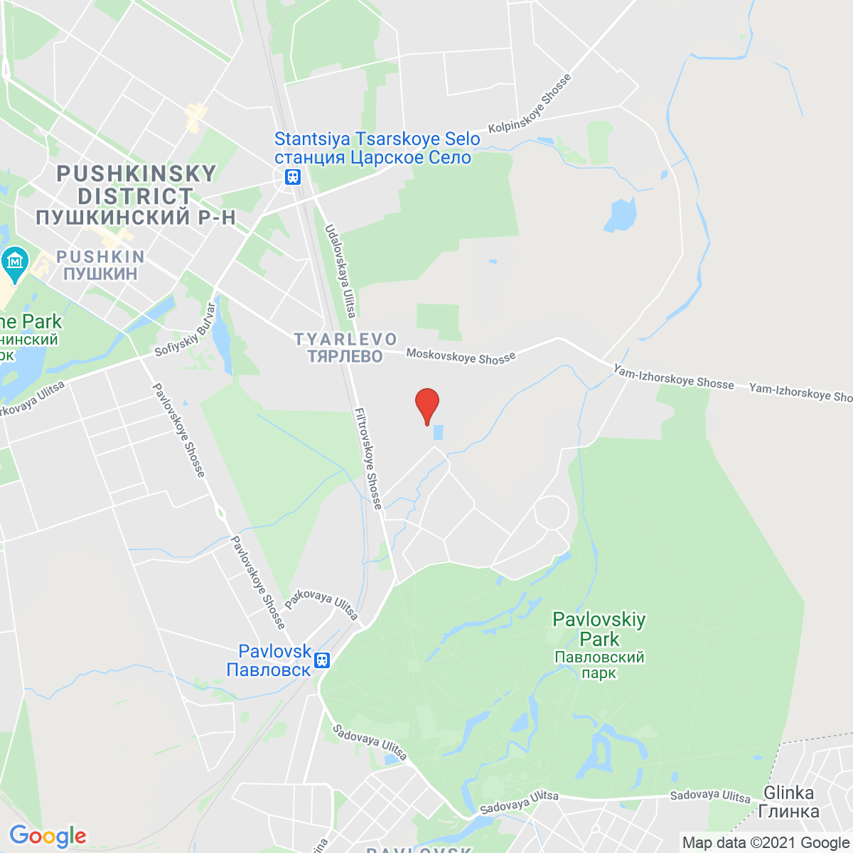 Tyarlevo