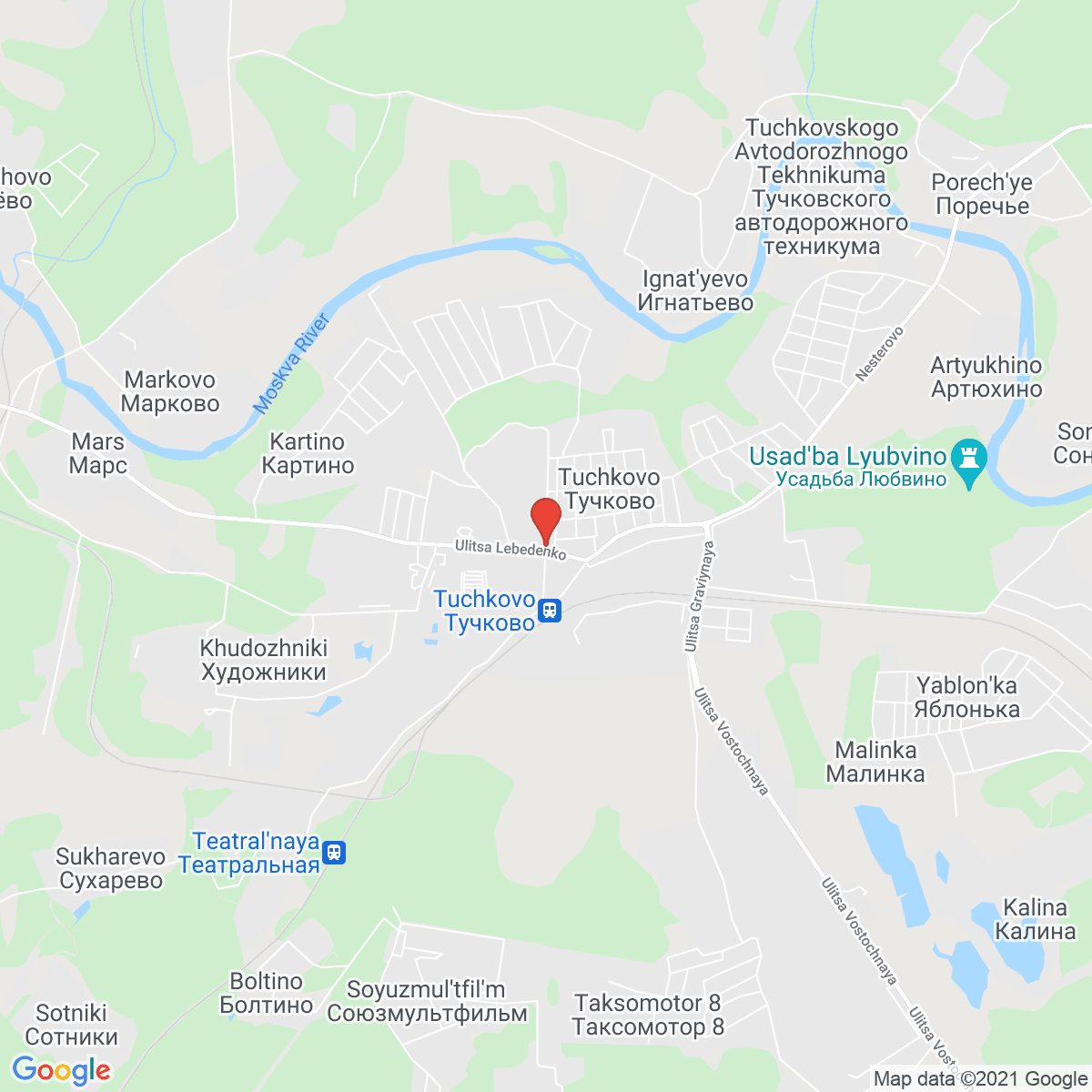 Tuchkovo