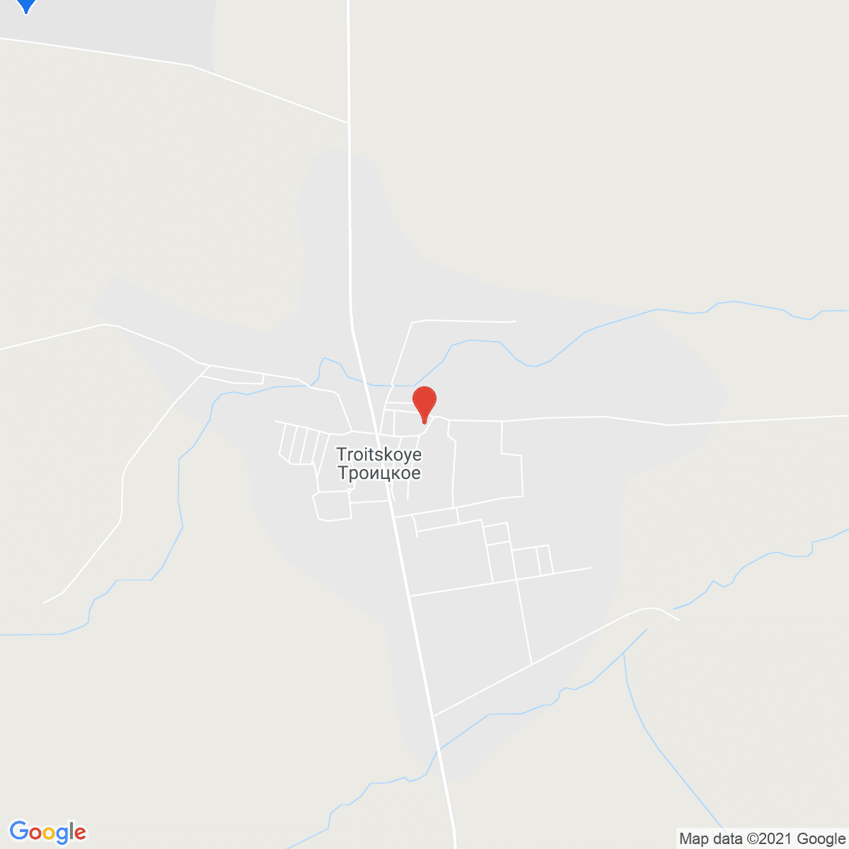Troitskoye