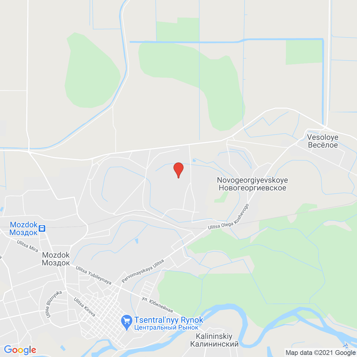 Troitskoye