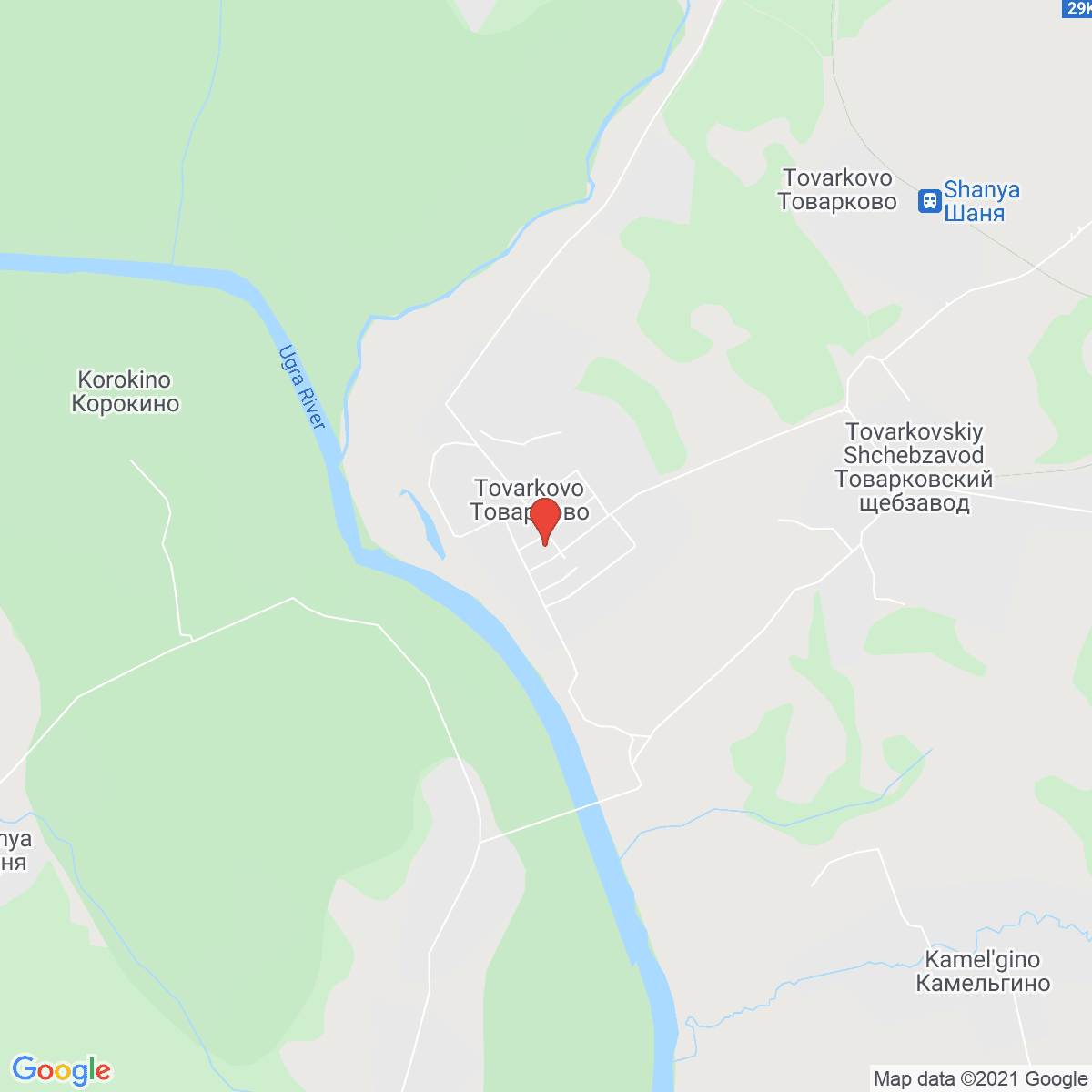 Tovarkovo