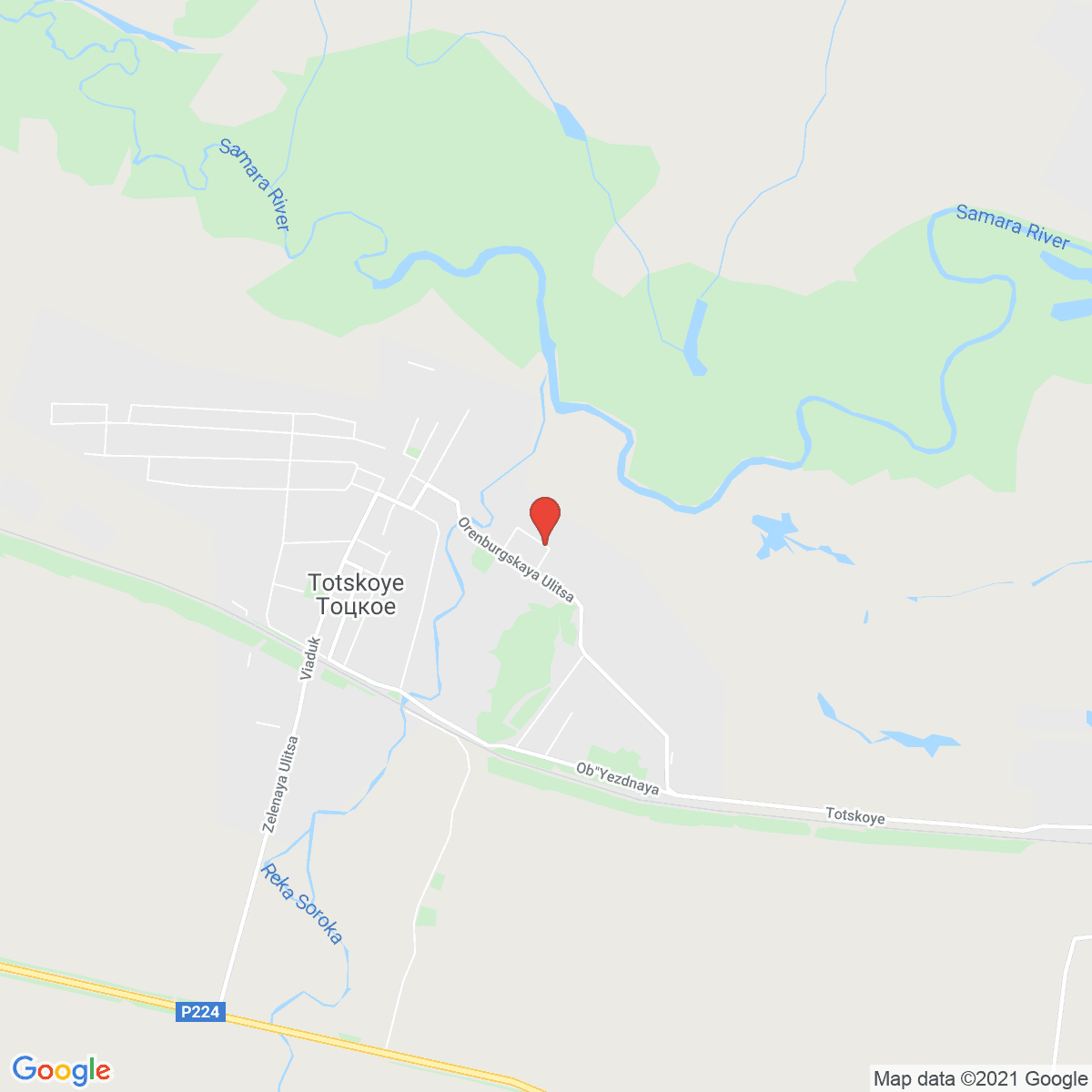 Totskoye