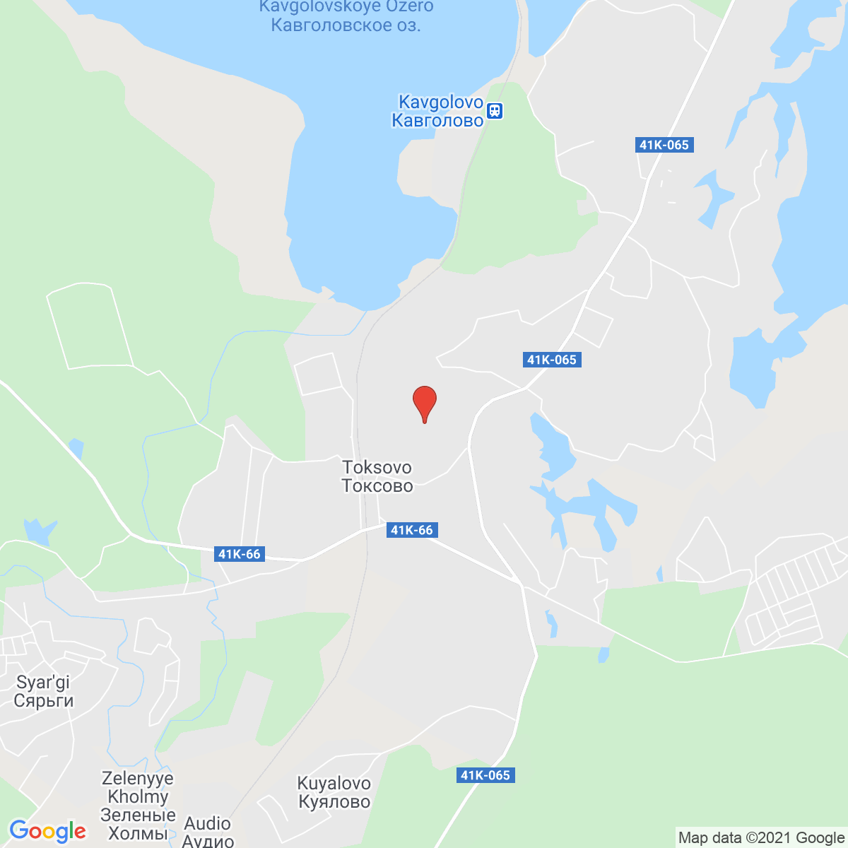 Toksovo