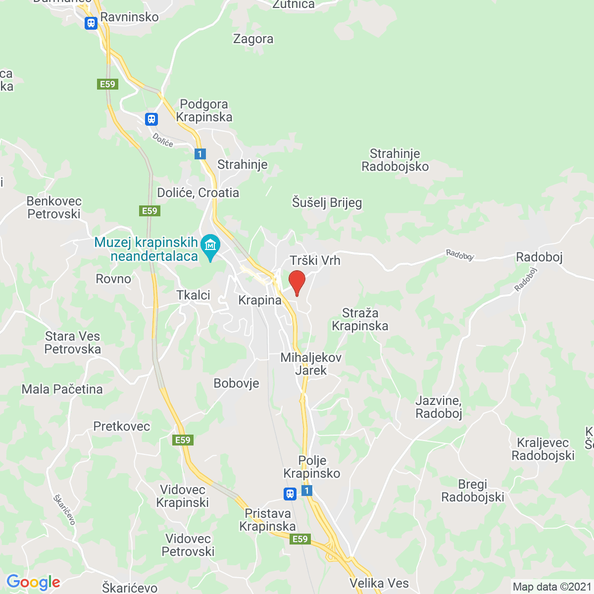 Krapina