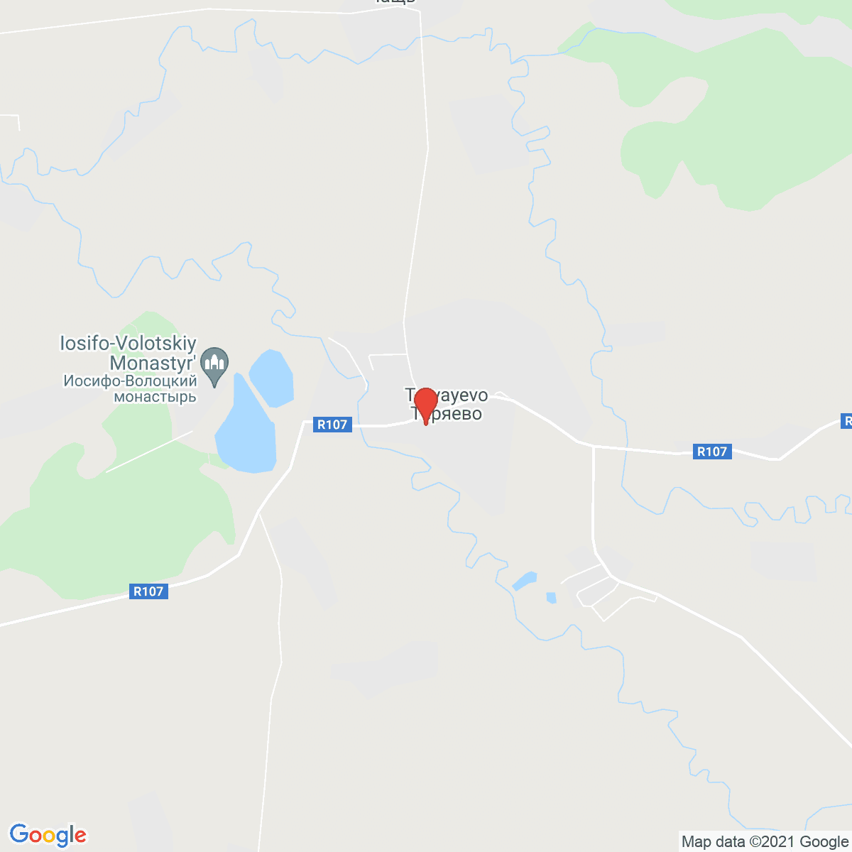 Teryayevo