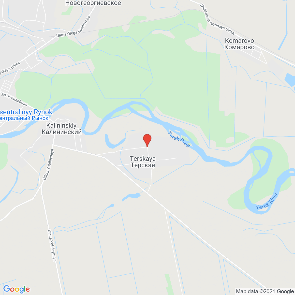 Terskaya