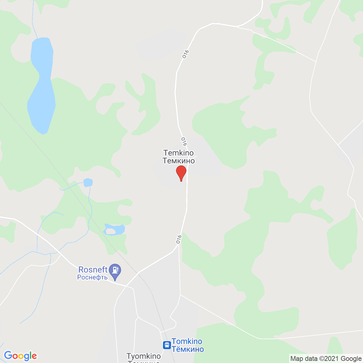 Tëmkino
