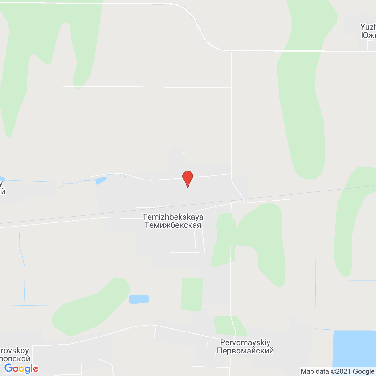 Temizhbekskaya
