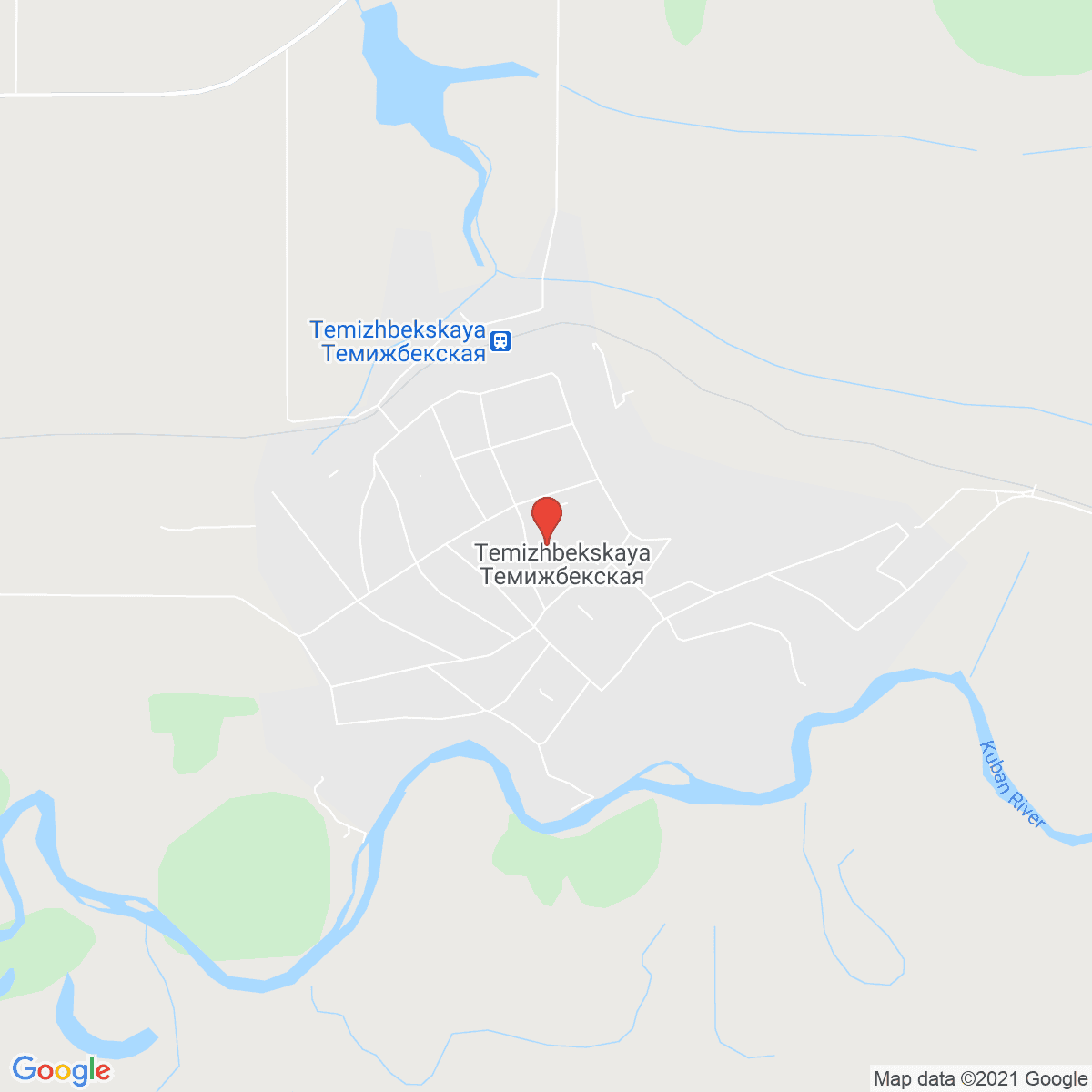 Temizhbekskaya