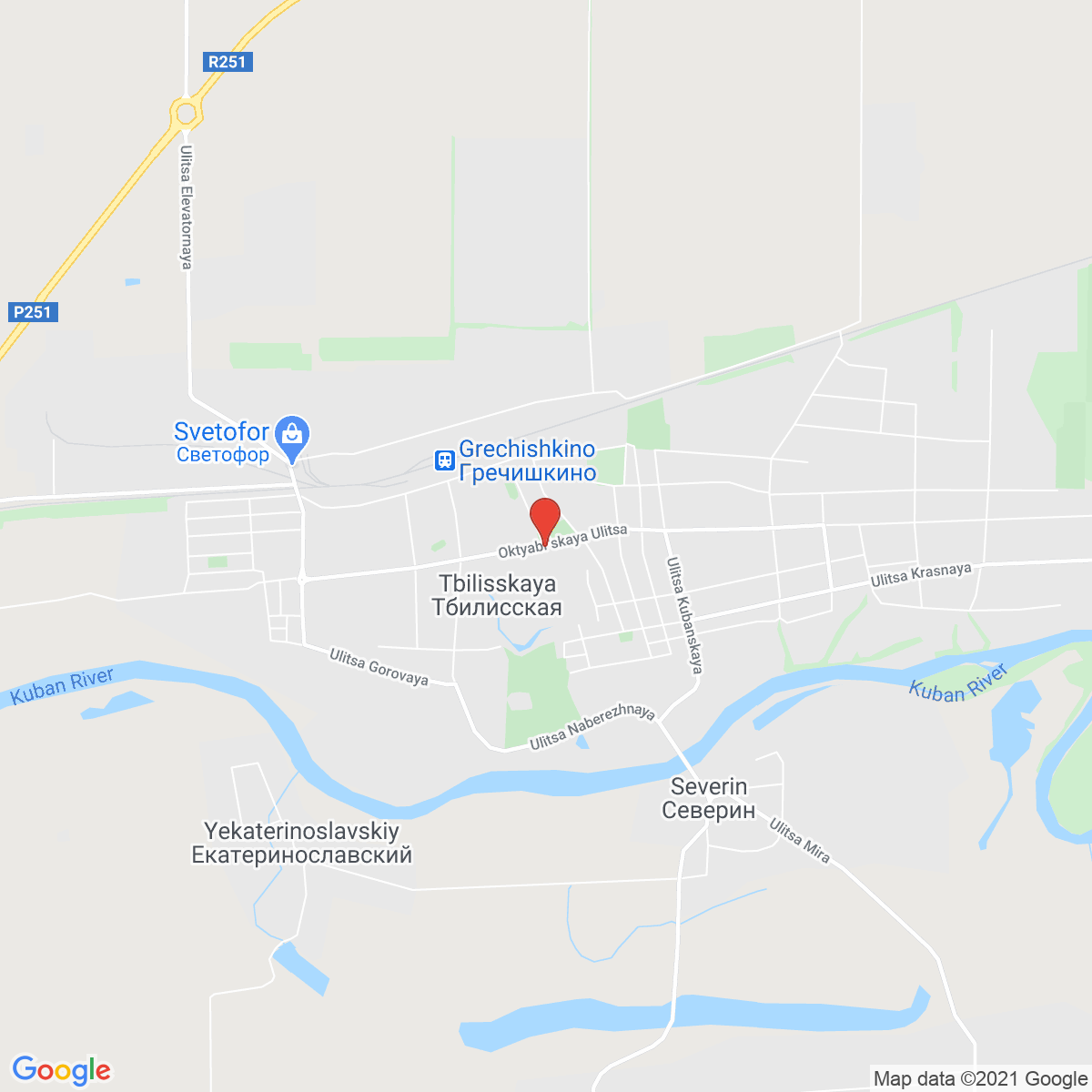 Tbilisskaya