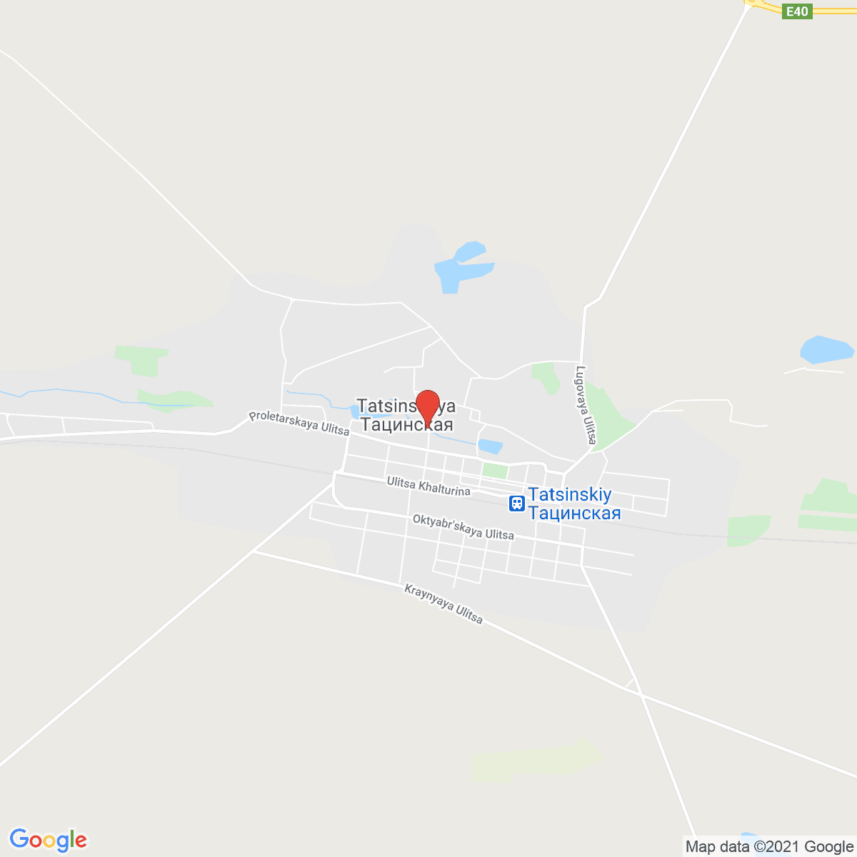 Tatsinskiy