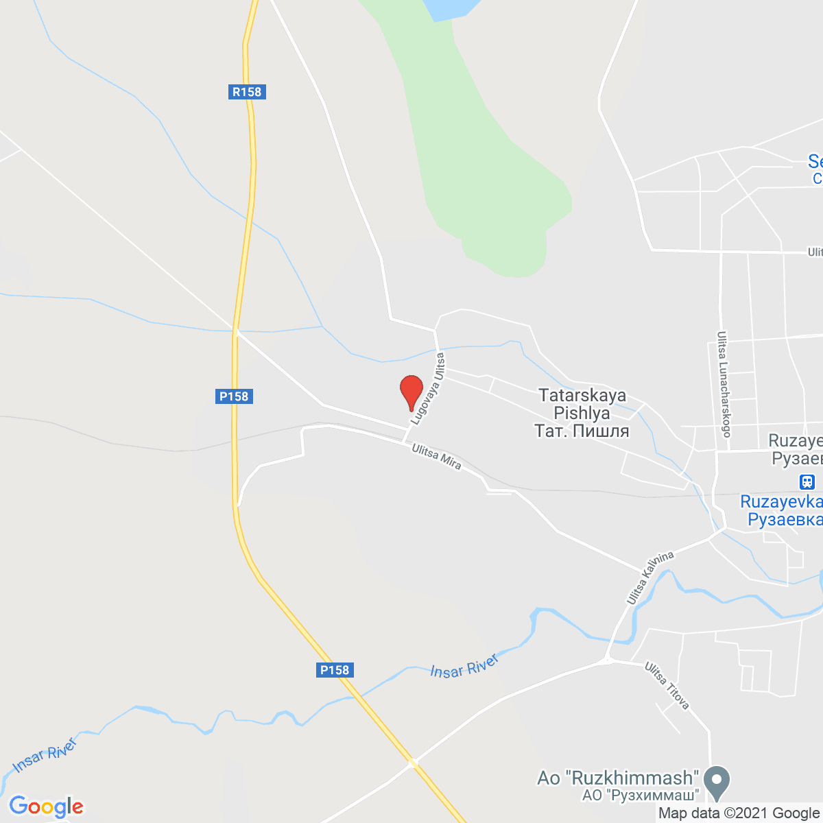 Tatarskaya Pishlya