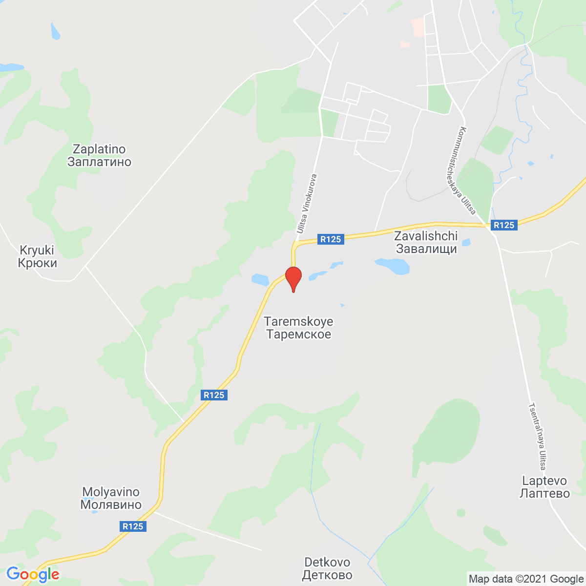 Taremskoye
