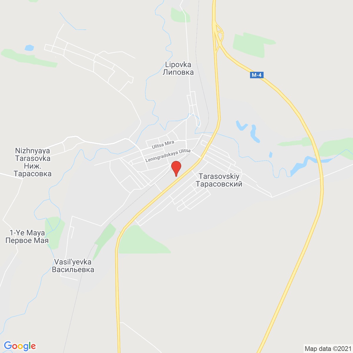 Tarasovskiy