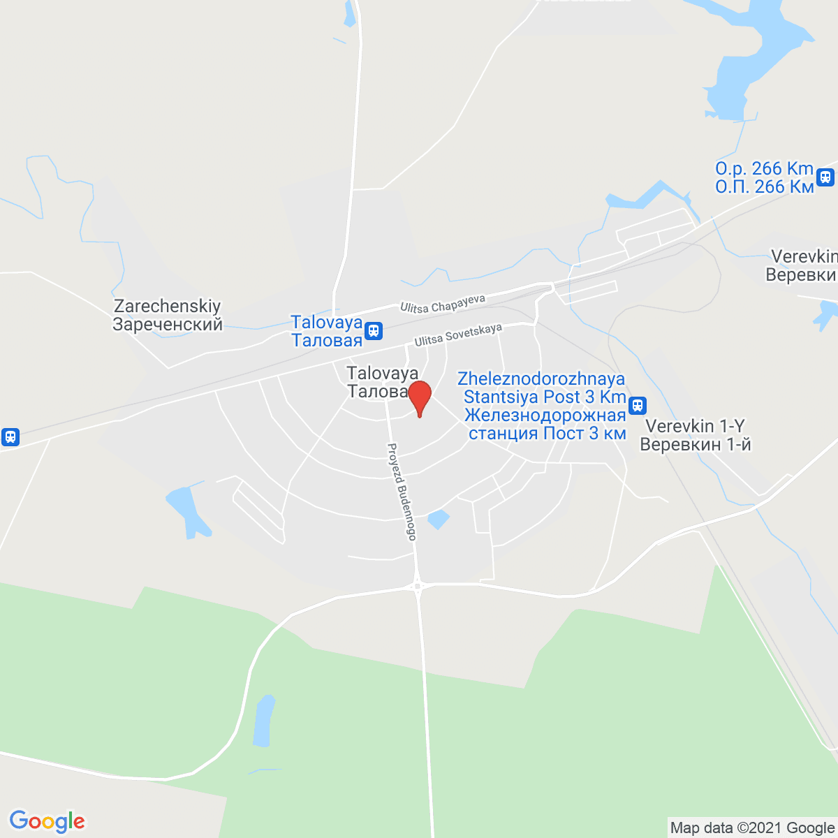 Talovaya