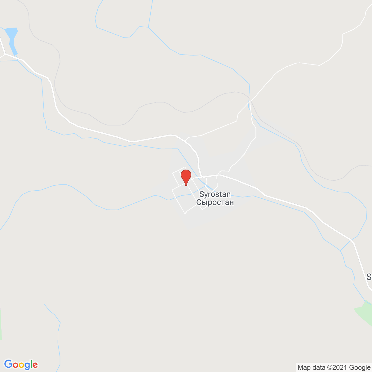 Syrostan
