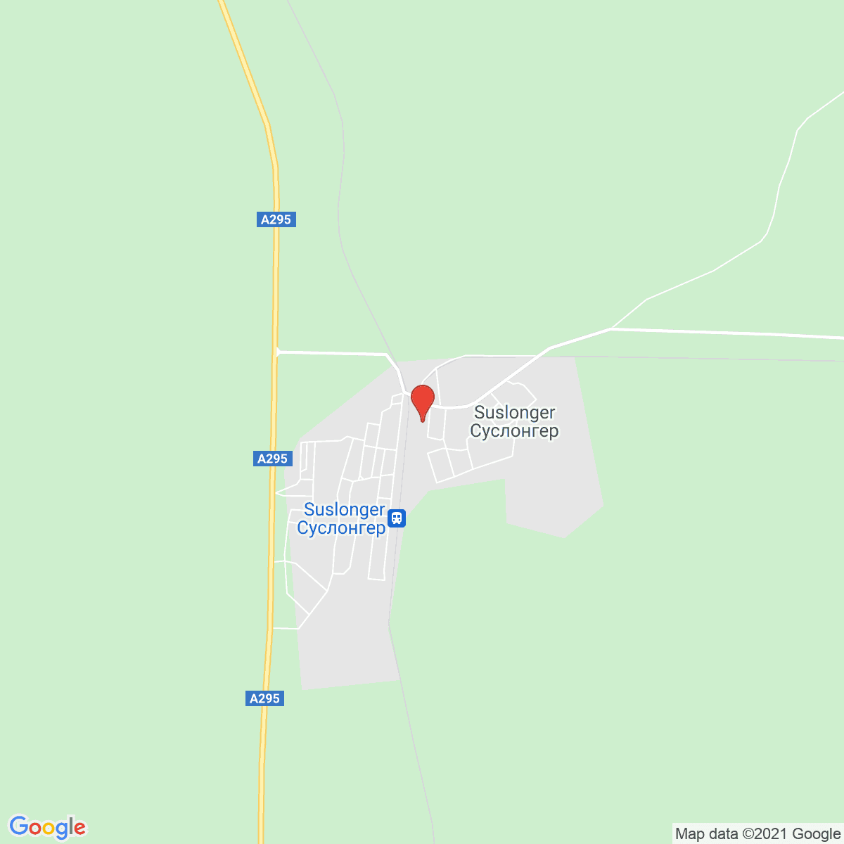Suslonger