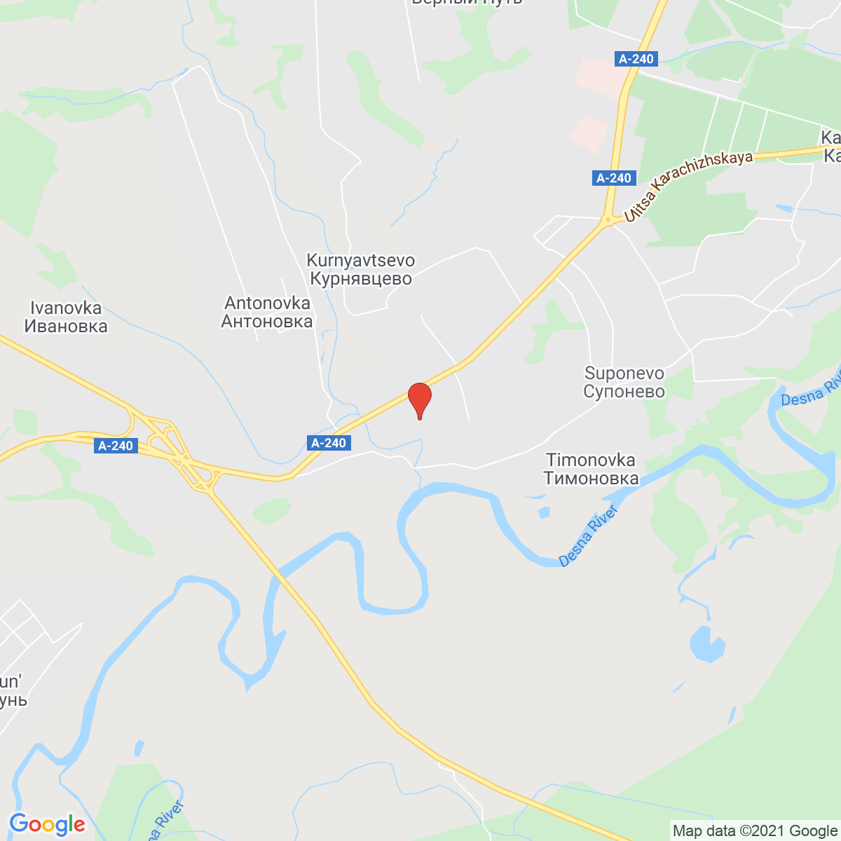 Suponevo