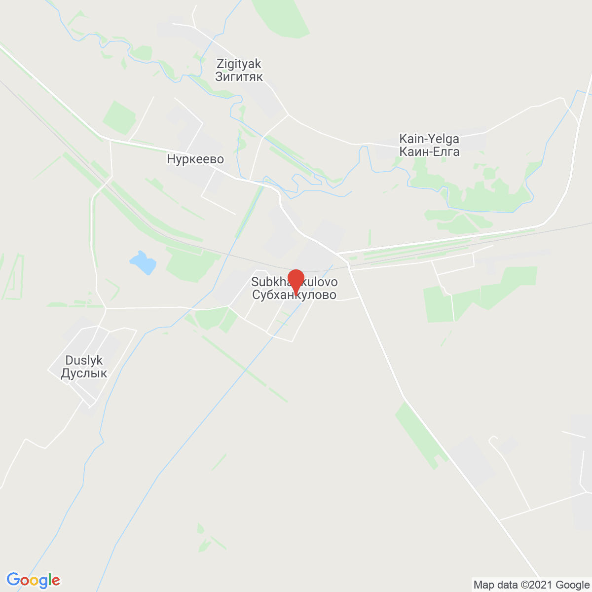 Subkhankulovo