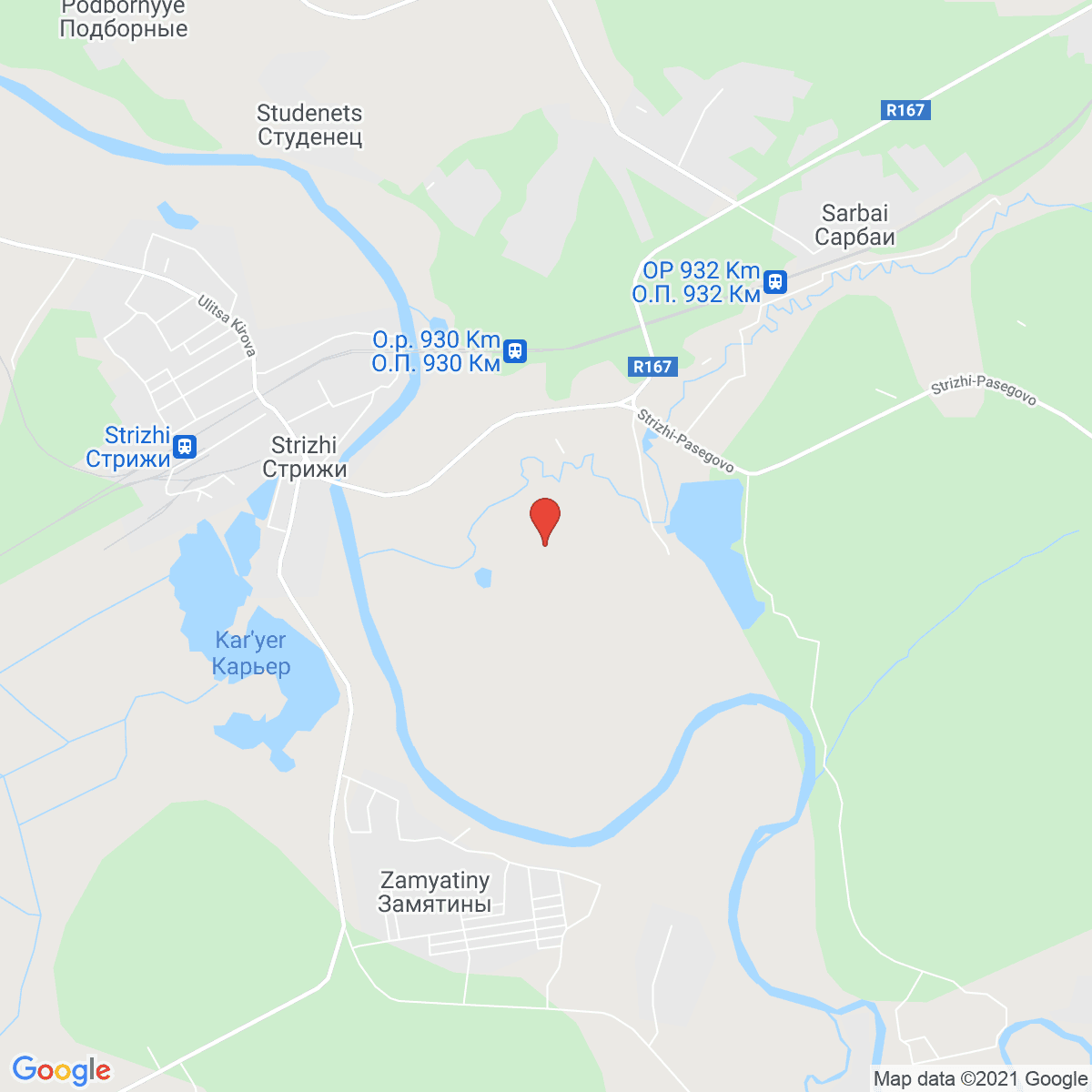 Strizhi