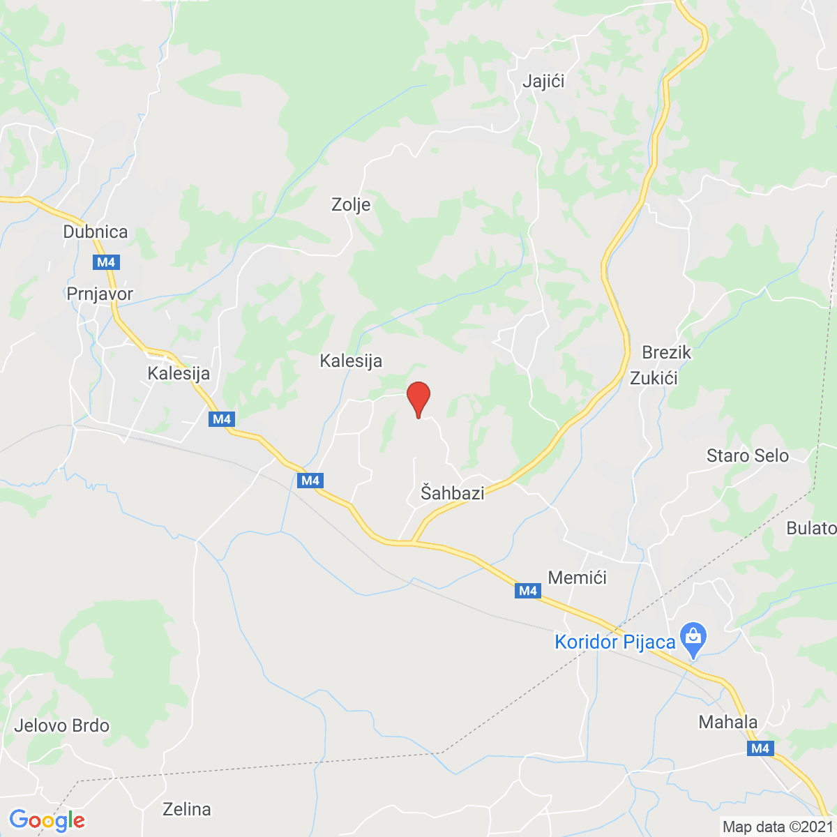Kalesija